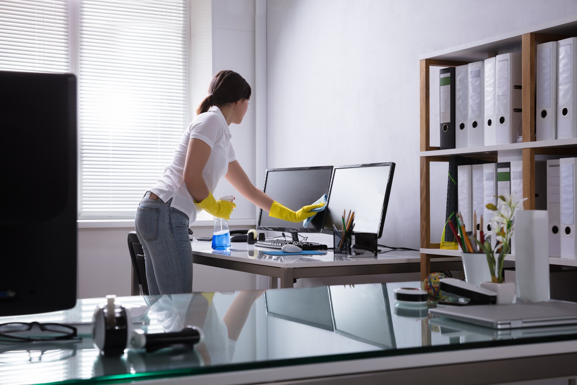 commercial cleaning Salt Lake City