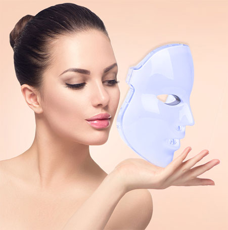 At Home LED Light Therapy