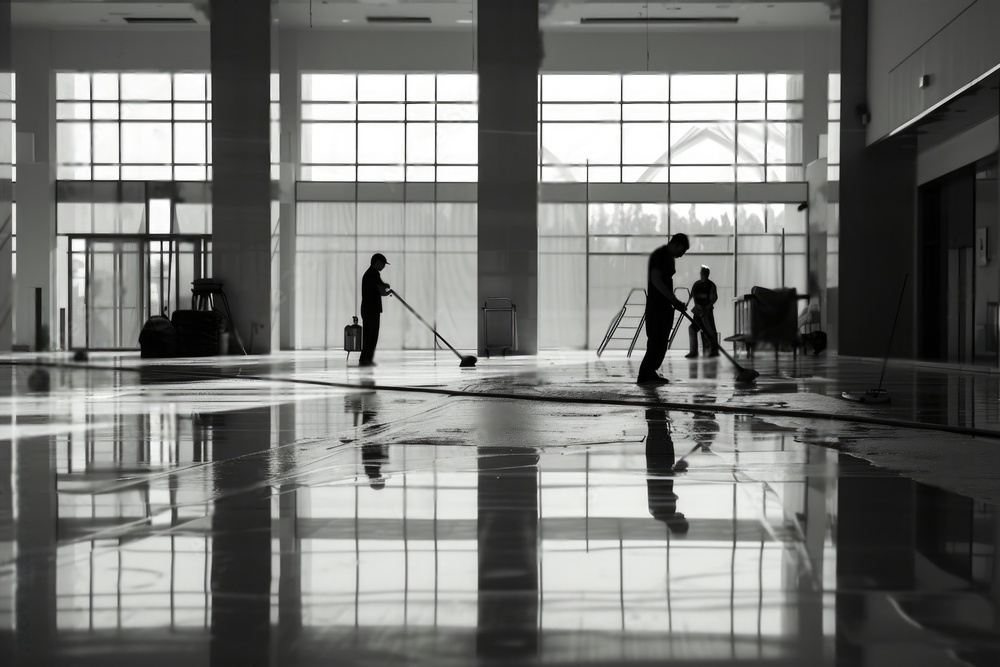 Janitorial Services