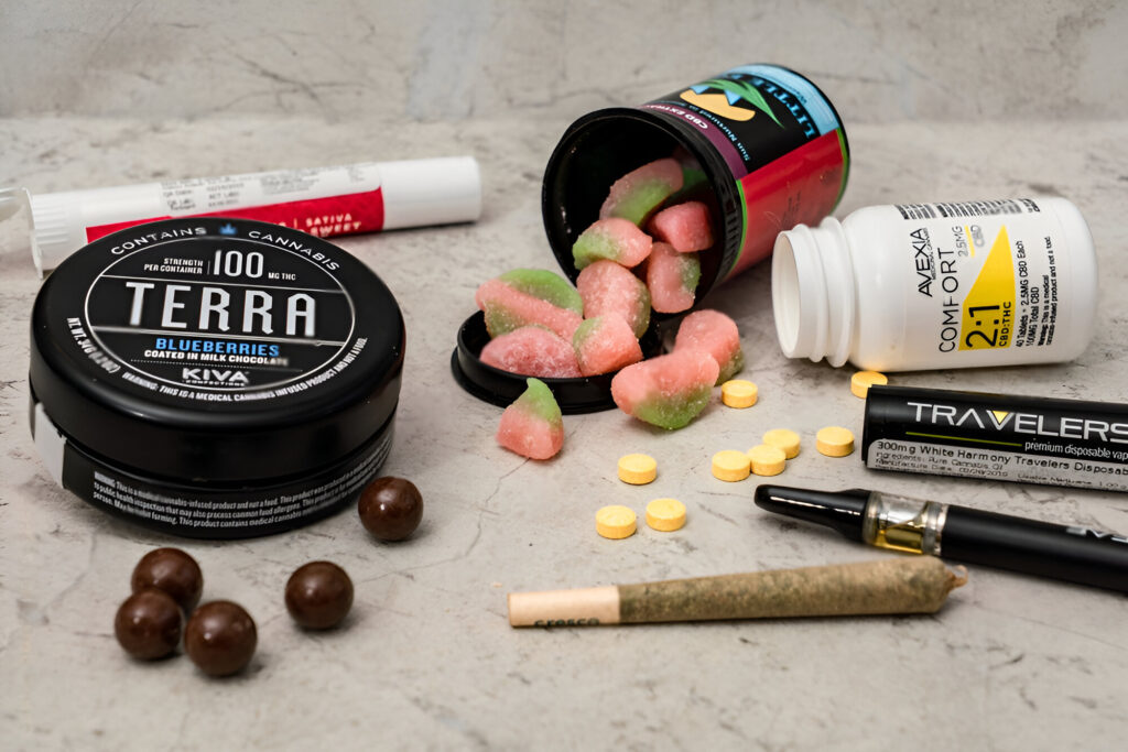 How to Choose the Right Cannabis Packaging for Different Product Types