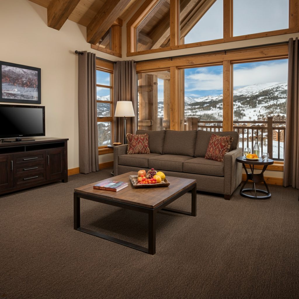 Make Your Carpets Ready for the Winter Season in Park City