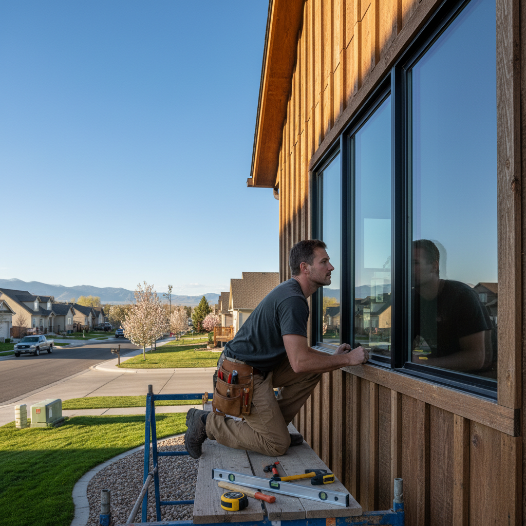 The‍‌‍‍‌‍‌‍‍‌ Real Financial Rewards of Replacing Windows in Lehi