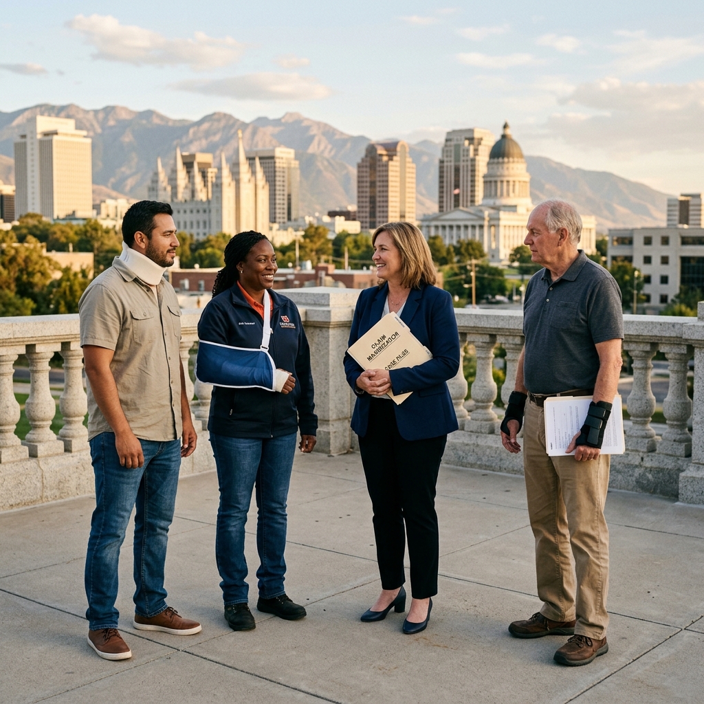 How to Maximize Your Utah Personal Injury Claim Settlement